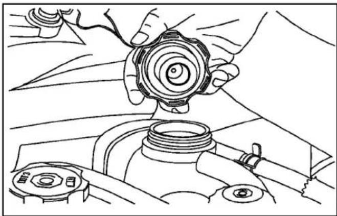 CADILLAC STS (2010) - AVERTISSEMENT: - 1