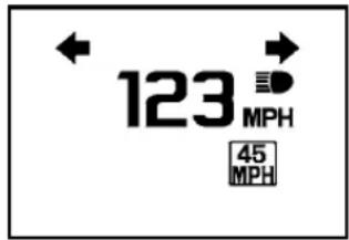 CADILLAC STS (2010) - SPEEDALERT(alarmedevitesse) - 1
