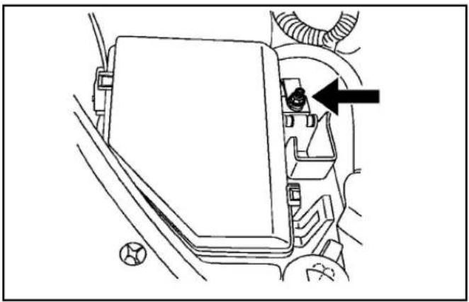 CADILLAC STS (2010) - ⚠ AVERTISSEMENT: - 1