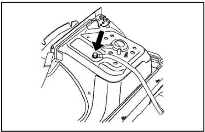 CADILLAC STS (2010) - AVERTISSEMENT: - 1