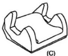 CADILLAC STS (2010) - Appareilsderetenuepourenfant - 3
