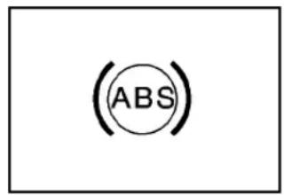 CADILLAC STS (2010) - Systèmedefreinage antiblocage(ABS) - 1