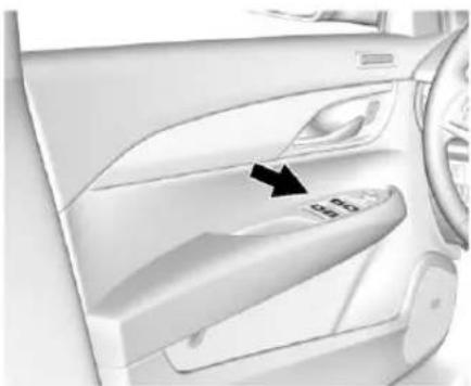 CADILLAC ATS (2016) - Avertissement - 1