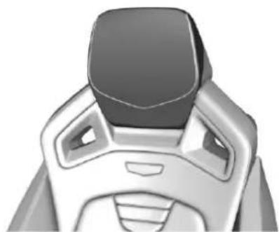 CADILLAC ATS (2016) - 62Siègesetdispositifsderetenue - 2