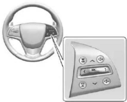 CADILLAC ATS (2016) - Centralisateur informatiquedebord - 1