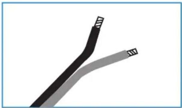 DEFINITIVE TECHNOLOGY Demand Series D11 - Connexion de vos haut-parleurs - 1