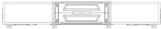 ALPINE SW8D2 - R/S-DB8V-TRK Truck Enclosure Installation Manual Compatible with the following models: - 1