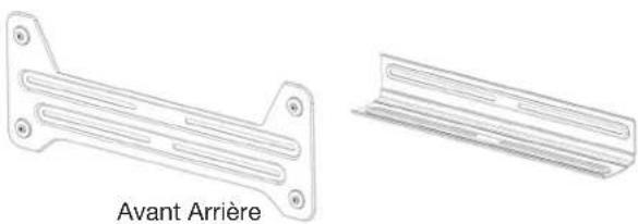 ALPINE SW8D2 - Remarque : - 2