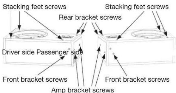 ALPINE SW8D2 - Accessory List - 7