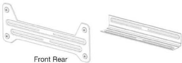 ALPINE SW8D2 - Accessory List - 3
