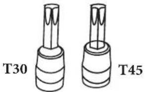 ALPINE SBV10WRA - Tools Required - 3