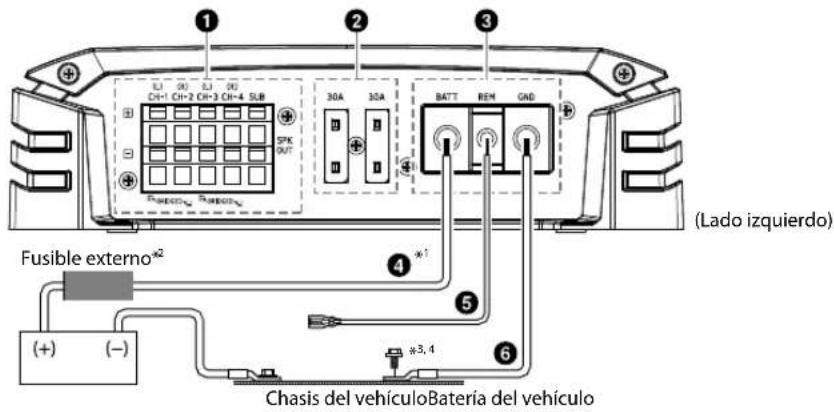 ALPINE SA60M - S-A55V - 1