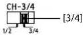 ALPINE SA60M - Basic Connection Diagram for S-A55V - 1