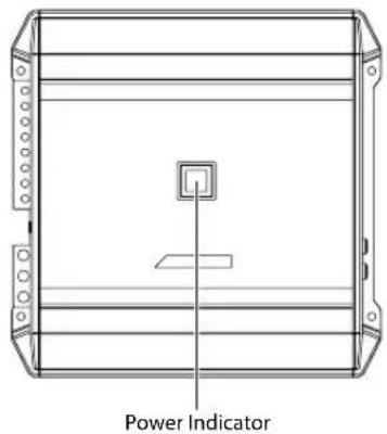 ALPINE SA60M - About Power Indicator - 1