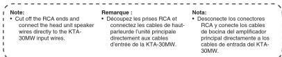 ALPINE KTA30MW - [Espanol] - 3
