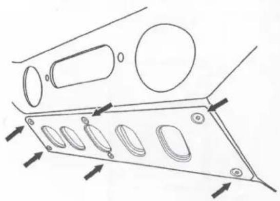 ALPINE HCEC2600FD4 - XRC Bumper installation - 1