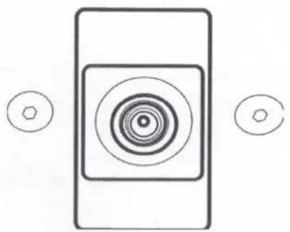 ALPINE HCEC2600FD4 - Universal Mount Cutout Instructions - 6