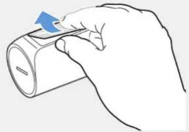 Thinkware U1000 - Installation du module RADAR (en option) - 2