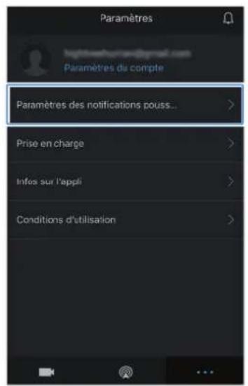 Thinkware U1000 - Utilisation de la fonction de notification de fort impact en mode de stationnement. - 3
