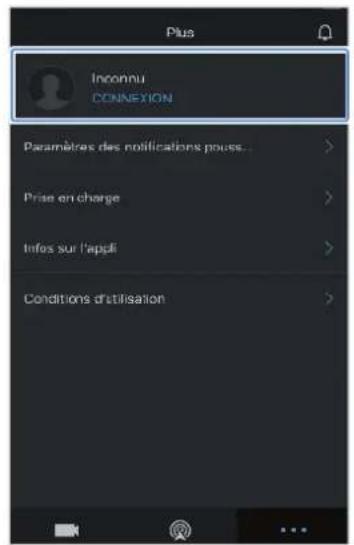 Thinkware U1000 - Se connecter au compte THINKWARE - 4