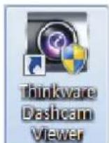 Thinkware U1000 - Installation de la visionneuse pour ordinateur (Windows) - 2