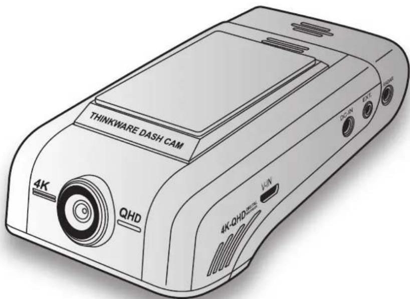 Thinkware U1000 - Guide de l'utilisateur - 1