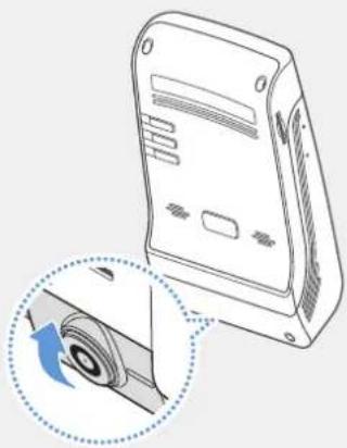 Thinkware U1000 - Fixation du produit - 6