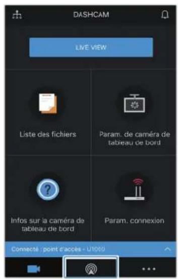 Thinkware U1000 - Ajouter une zone Geo-Fence - 1