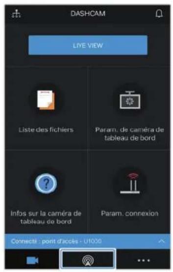 Thinkware U1000 - Localiser le vehicule - 1