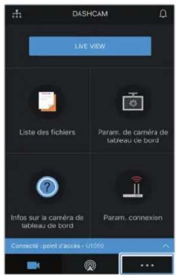 Thinkware U1000 - Activation de la notification Geo-Fence - 1