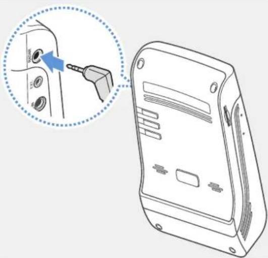 Thinkware U1000 - Installation du module RADAR (en option) - 5
