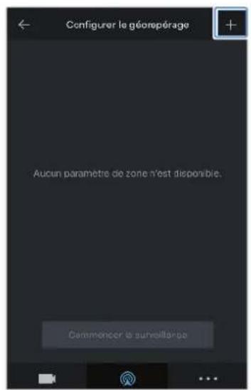 Thinkware U1000 - Ajouter une zone Geo-Fence - 4