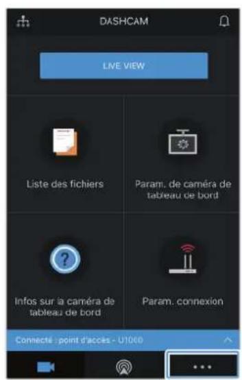 Thinkware U1000 - Utilisation de la fonction de notification de fort impact en mode de stationnement. - 1