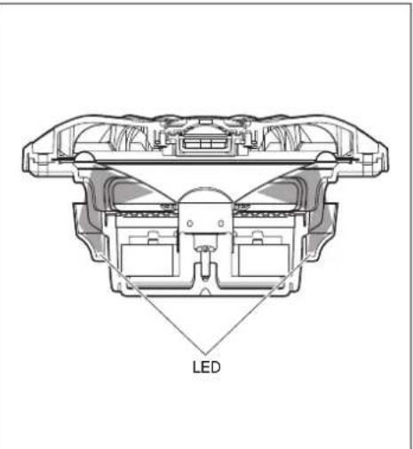 PIONEER TSME650FS - - DE LED-KIT GEBRUIKEN - 3