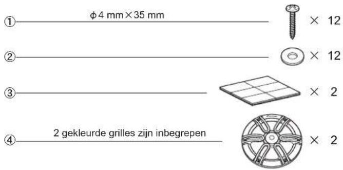 PIONEER TSME650FS - SPECIFICATIES - 2