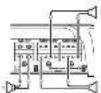 PIONEER GMDX975 - Connexionduysteme strienducible - 1