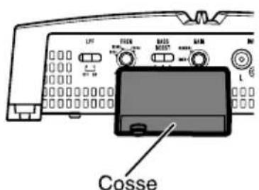 PIONEER GMA5702 - Remarque - 1