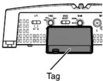 PIONEER GMA5702 - Note - 1