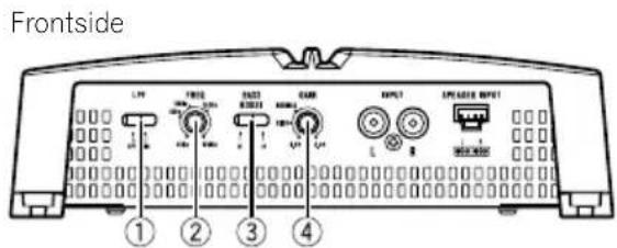 PIONEER GMA5702 - What'swhat - 1