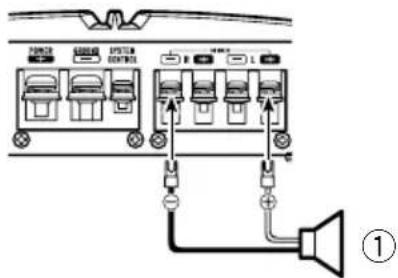 PIONEER GMA5702 - Connectingtheunits - 2
