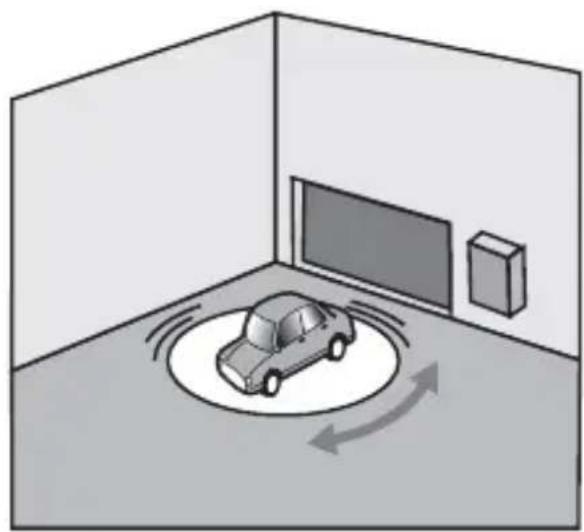 PIONEER AVICW6600NEX - Si la route comporte une série de virages en épingle. - 7