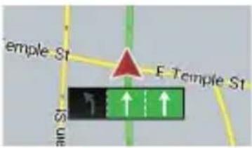 PIONEER AVICW6600NEX - - Événements fréquemment affichés sur un itinéraire - 7