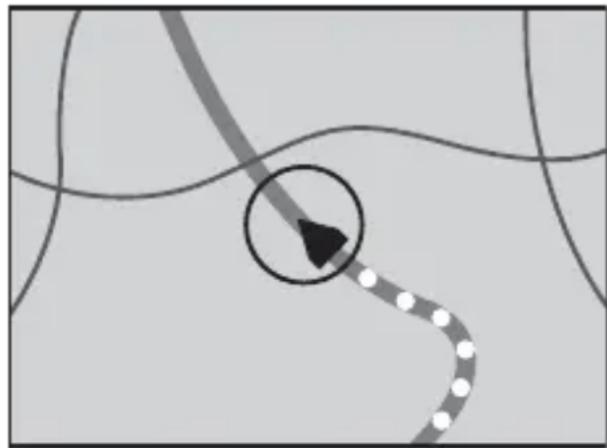 PIONEER AVICW6600NEX - Avec la mise en correspondance avec la carte - 1