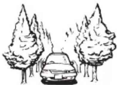 PIONEER AVICW6600NEX - Lorsque le positionnement par GPS est impossible - 4