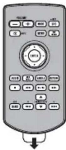 PIONEER AVH2550NEX - 2550NEX - 1