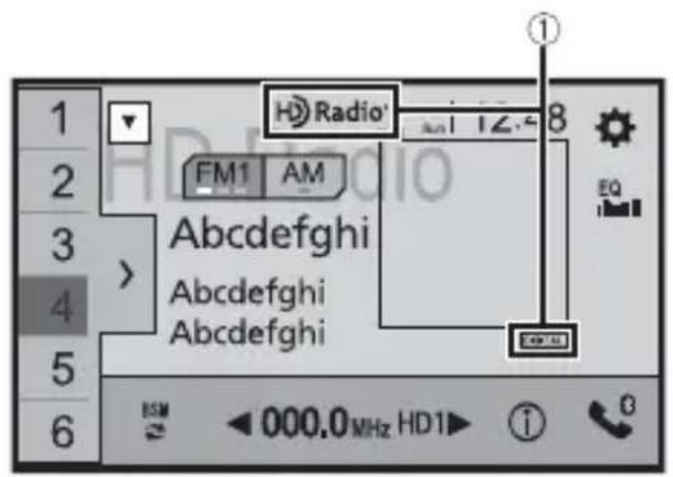PIONEER AVH2550NEX - Écran HD Radio - 2