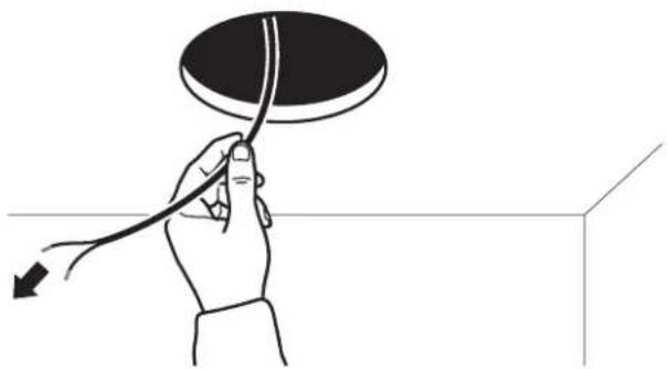 BOSE Virtually Invisible 791 series II - Kaiutinjohdon liittäminen - 1
