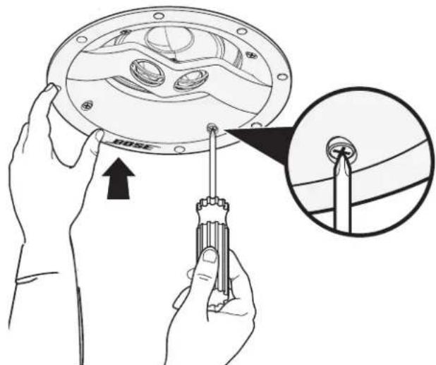 BOSE Virtually Invisible 791 series II - nnaa - 2