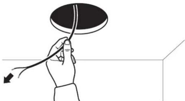 BOSE Virtually Invisible 791 series II - Koble til høyttalerkabelen - 1