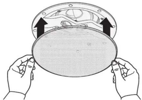 BOSE Virtually Invisible 791 series II - 連接格栅板 - 1